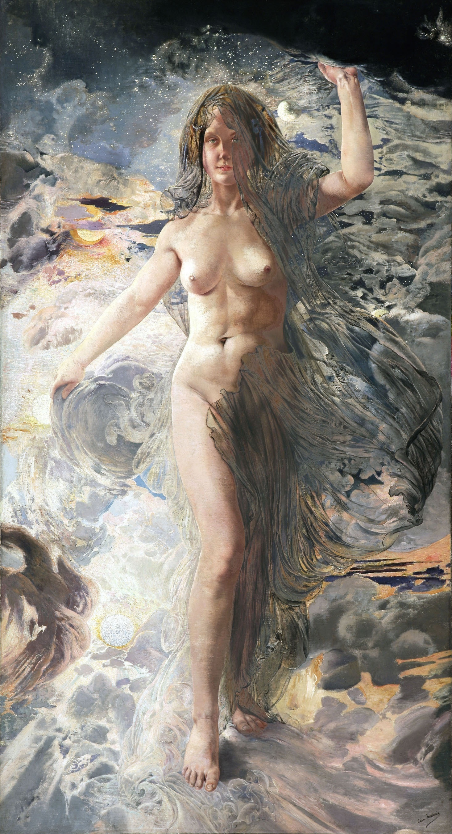 Aurora  -  ‘L ‘Aurore’


